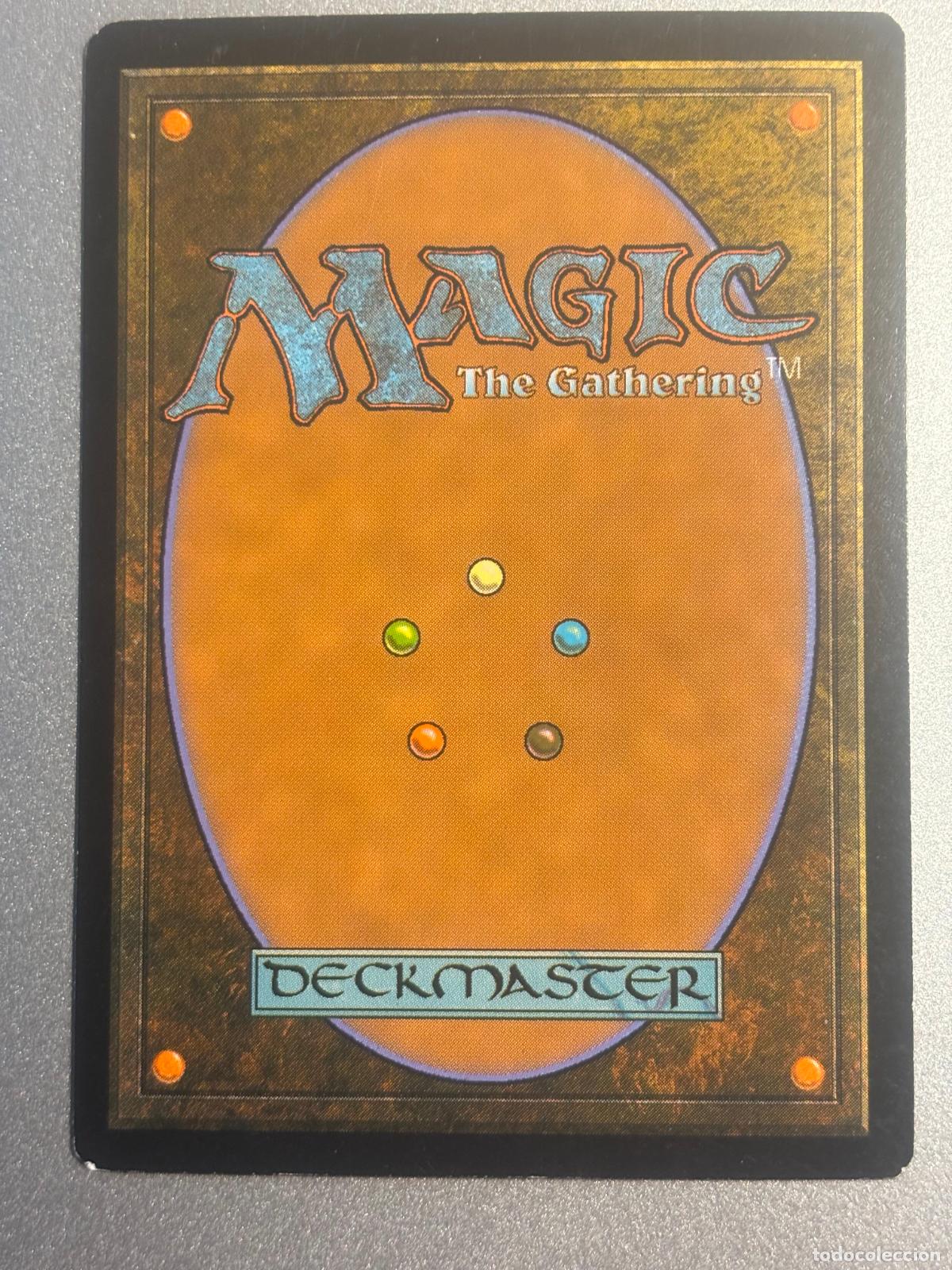 Trading cards: MAGIC THE GATHERING - WHARF INFILTRATOR ( ELDRITCH MOON ) - Foto 2