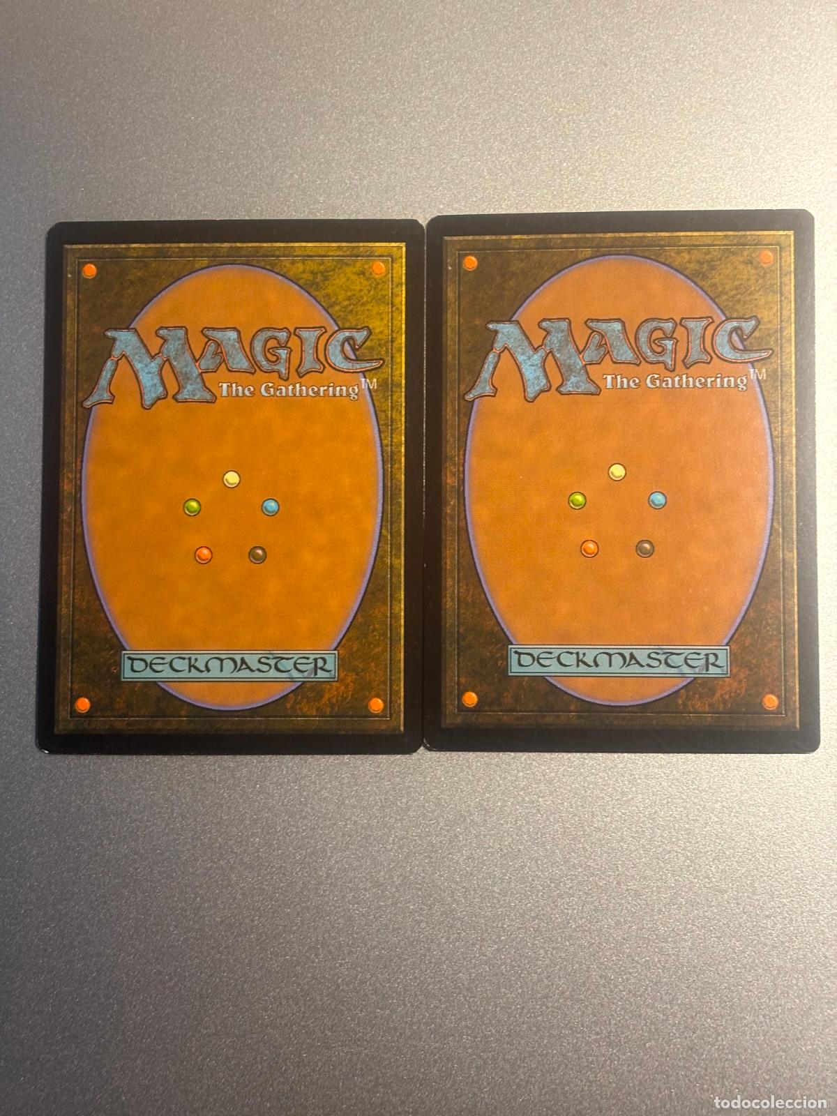 Trading cards: MAGIC THE GATHERING - IDENTITY THIEF x 2 ( ELDRITCH MOON ) - Foto 2