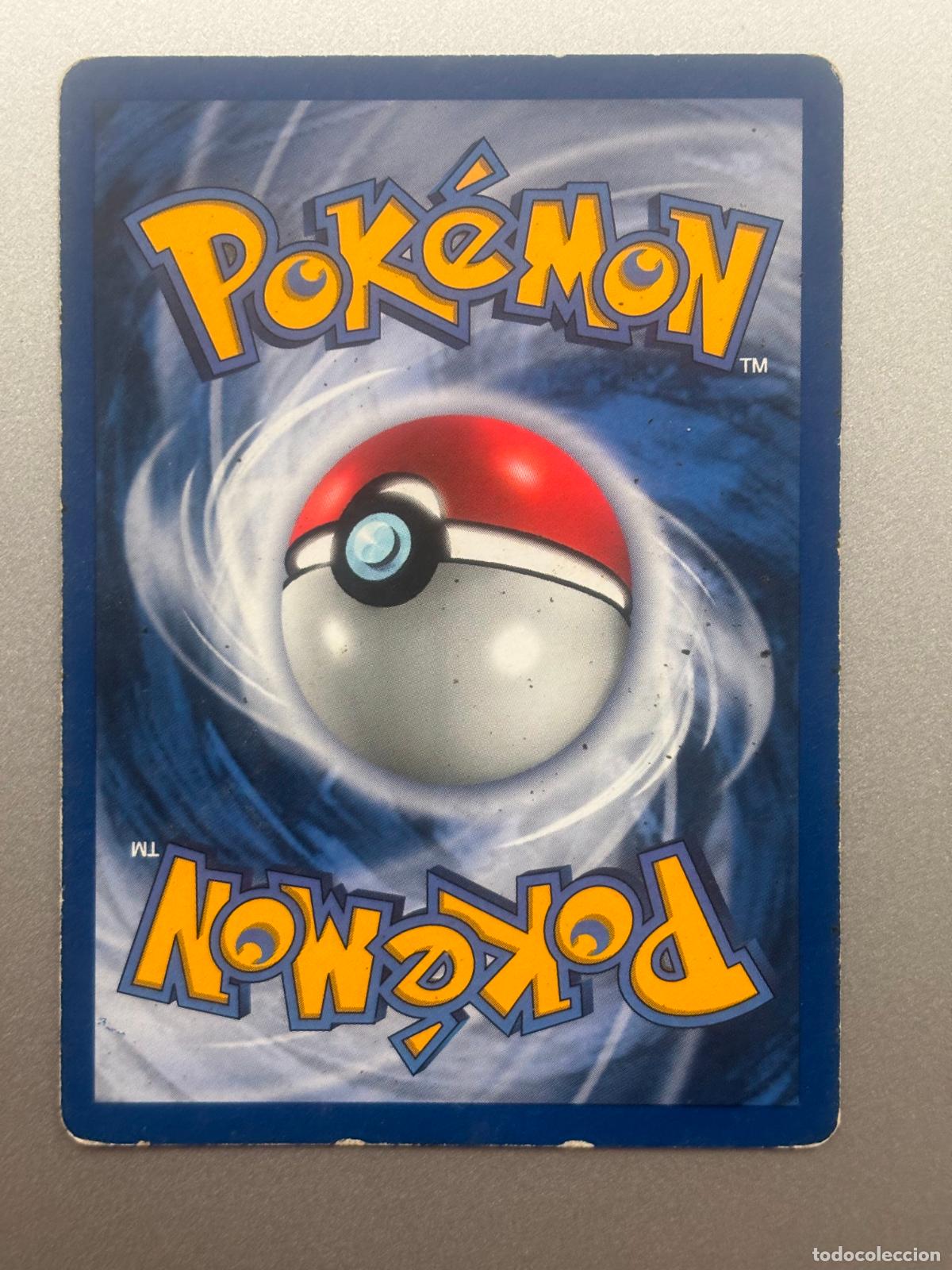 Trading cards: POKEMON TCG - BEEDRILL ( BASE SET # 17 ) - Foto 2