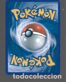 Trading cards: CROMO DE POK&Eacute;MON DE B&Aacute;SIC ELGYEM PS 60 A&Ntilde;O 2019 - Foto 2