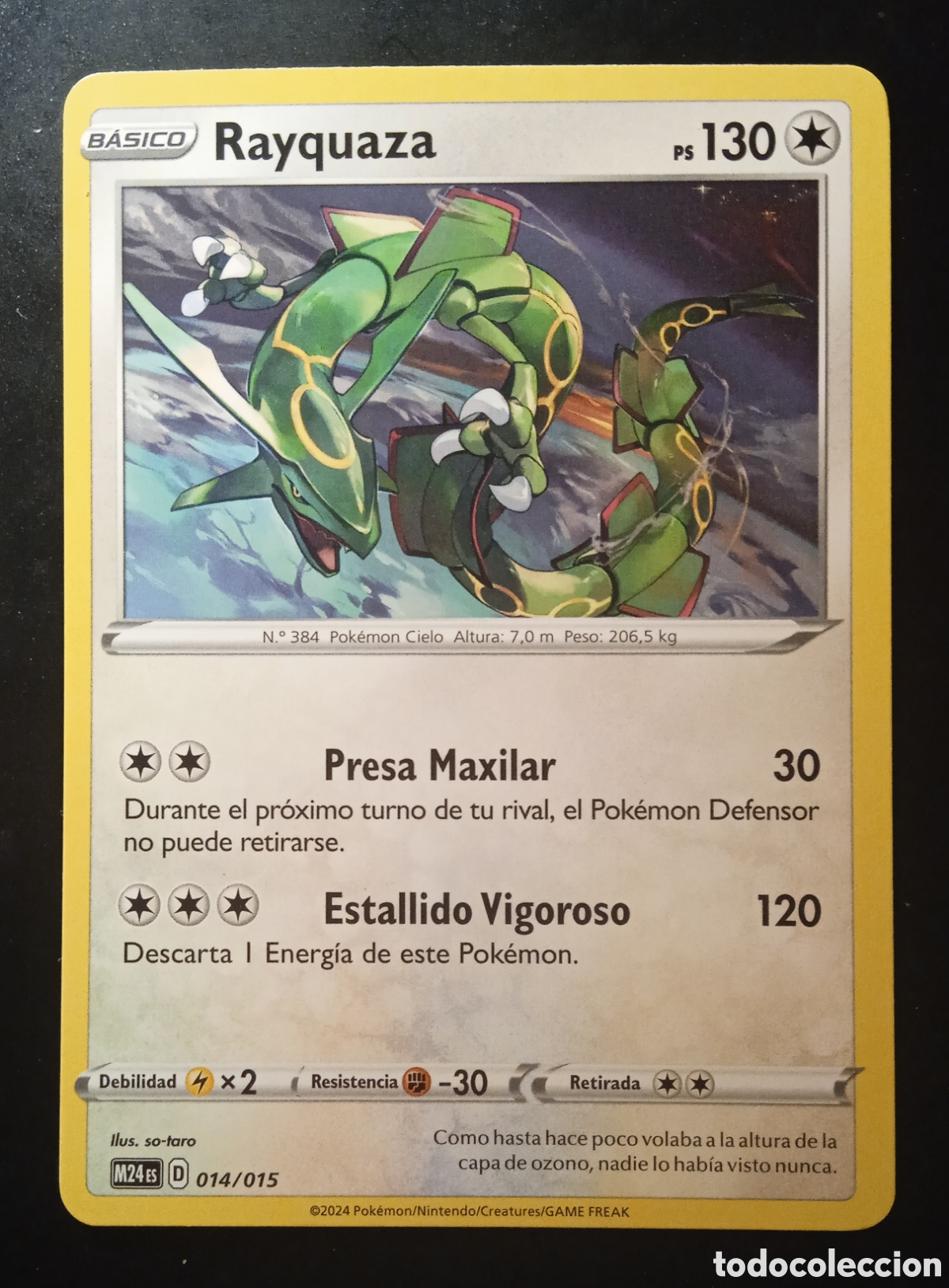 rayquaza pokemon card mcdonalds McDonalds Pokemon RAYQUAZA Sticker Activity