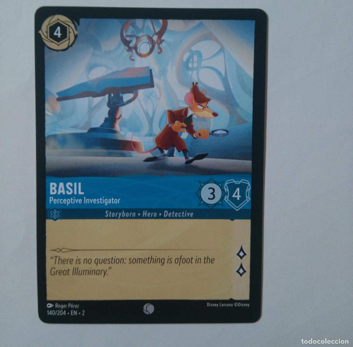 how many cards can be in a lorcana deck Lorcana: Ursula's Return main image 1