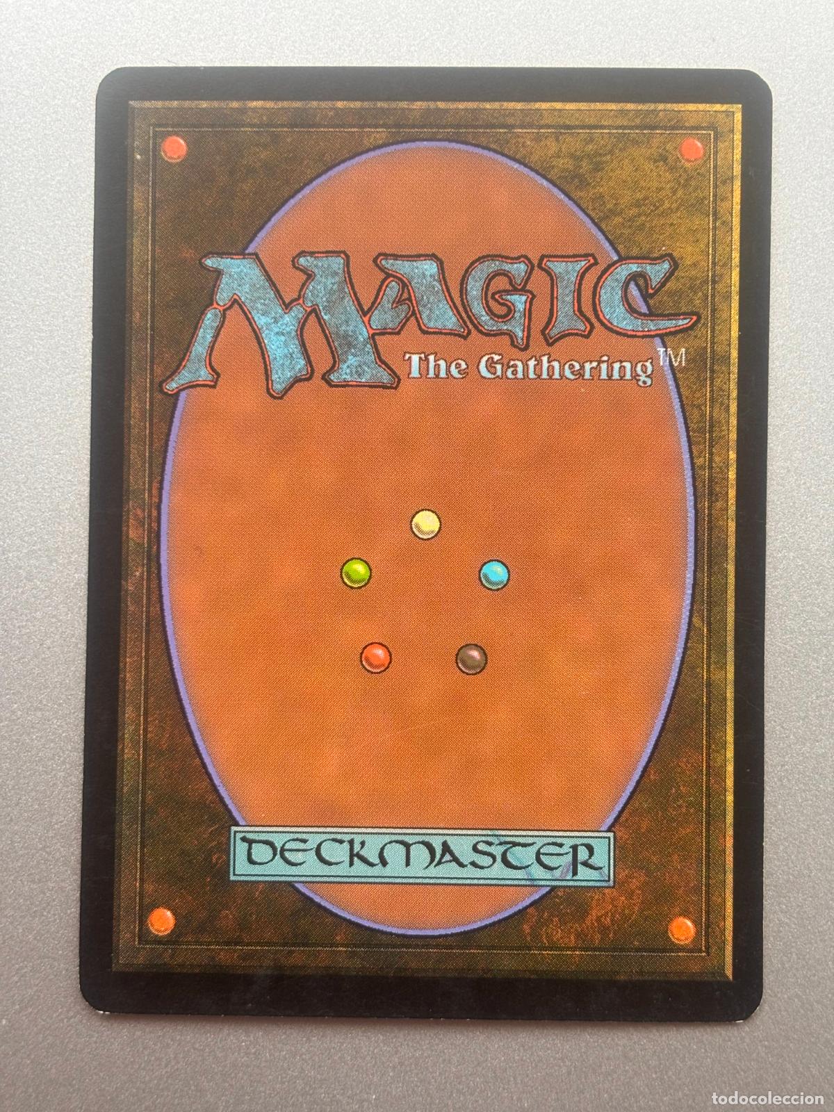 Trading cards: MAGIC THE GATHERING - GEMINI ENGINE ( DARKSTEEL ) - Foto 2