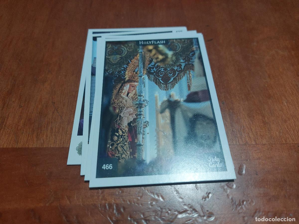 Cartas Colecion&aacute;veis: 466 HOLY FLASH. HOLY CARDS GRANADA. COMO NUEVA. CARTA. CROMO