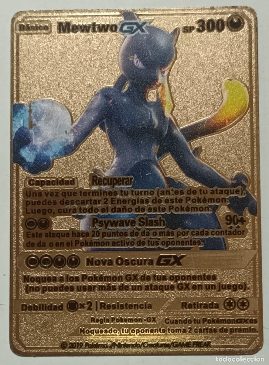 rainbow mewtwo pokemon go card Pokmon TCG - Mewtwo Vstar 079/078 Rainbow