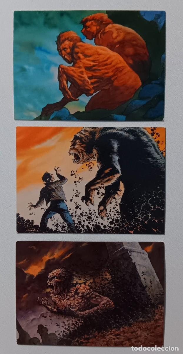 Trading cards: cromos trading cards bernie wrightson - Foto 7