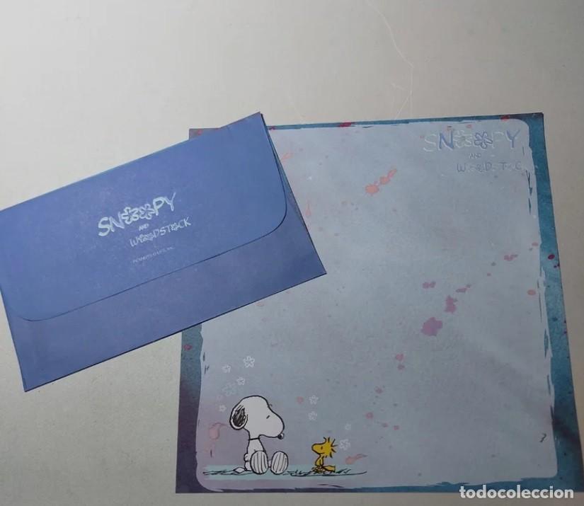 Trading cards: Cartas perfumadas Snoopy - Foto 2