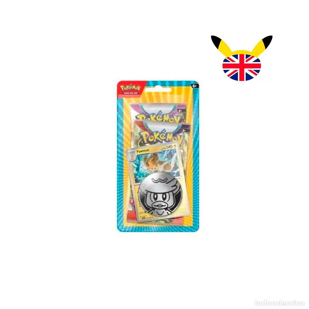 Trading cards: POKEMON TCG - BLISTER PALDEA EVOLVED - Foto 1