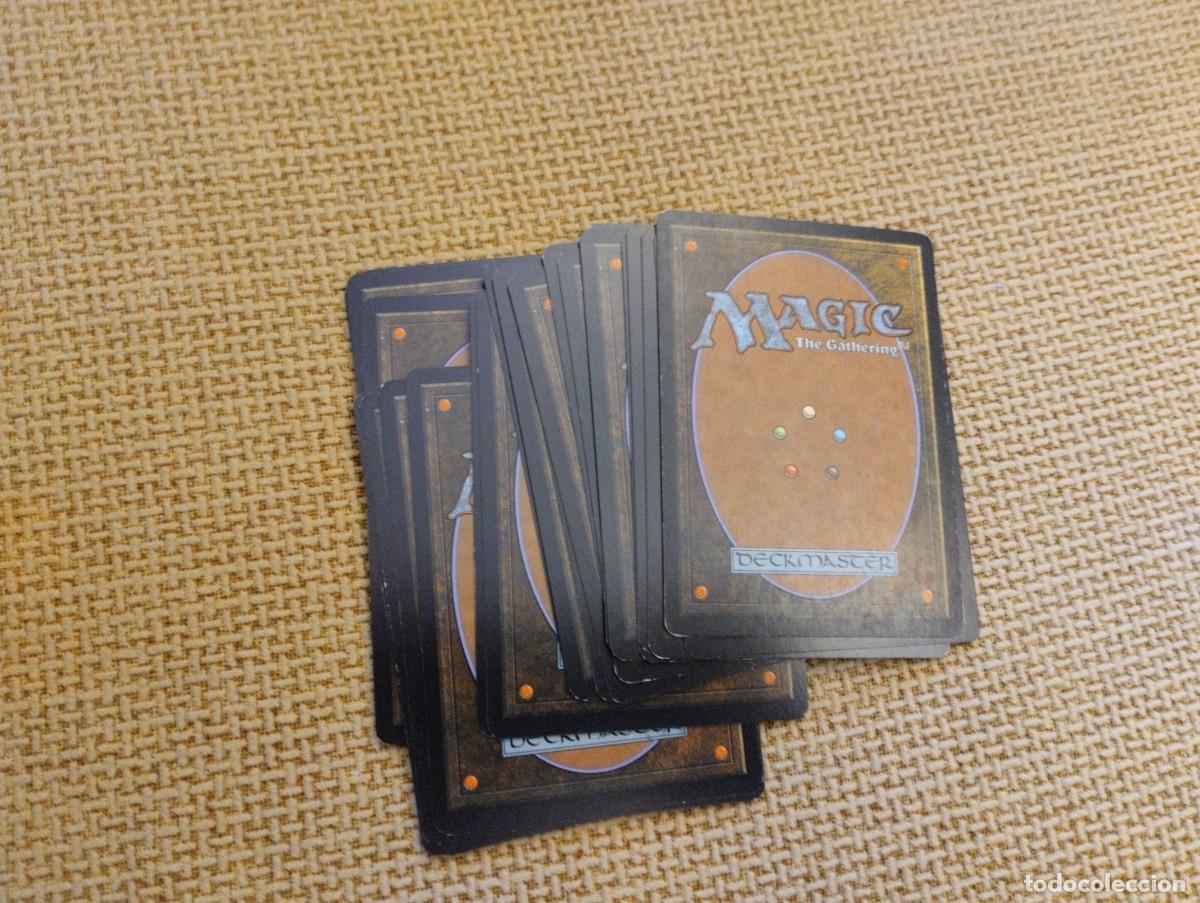 Trading cards: Lote cartas Magic The Gathering - Foto 2