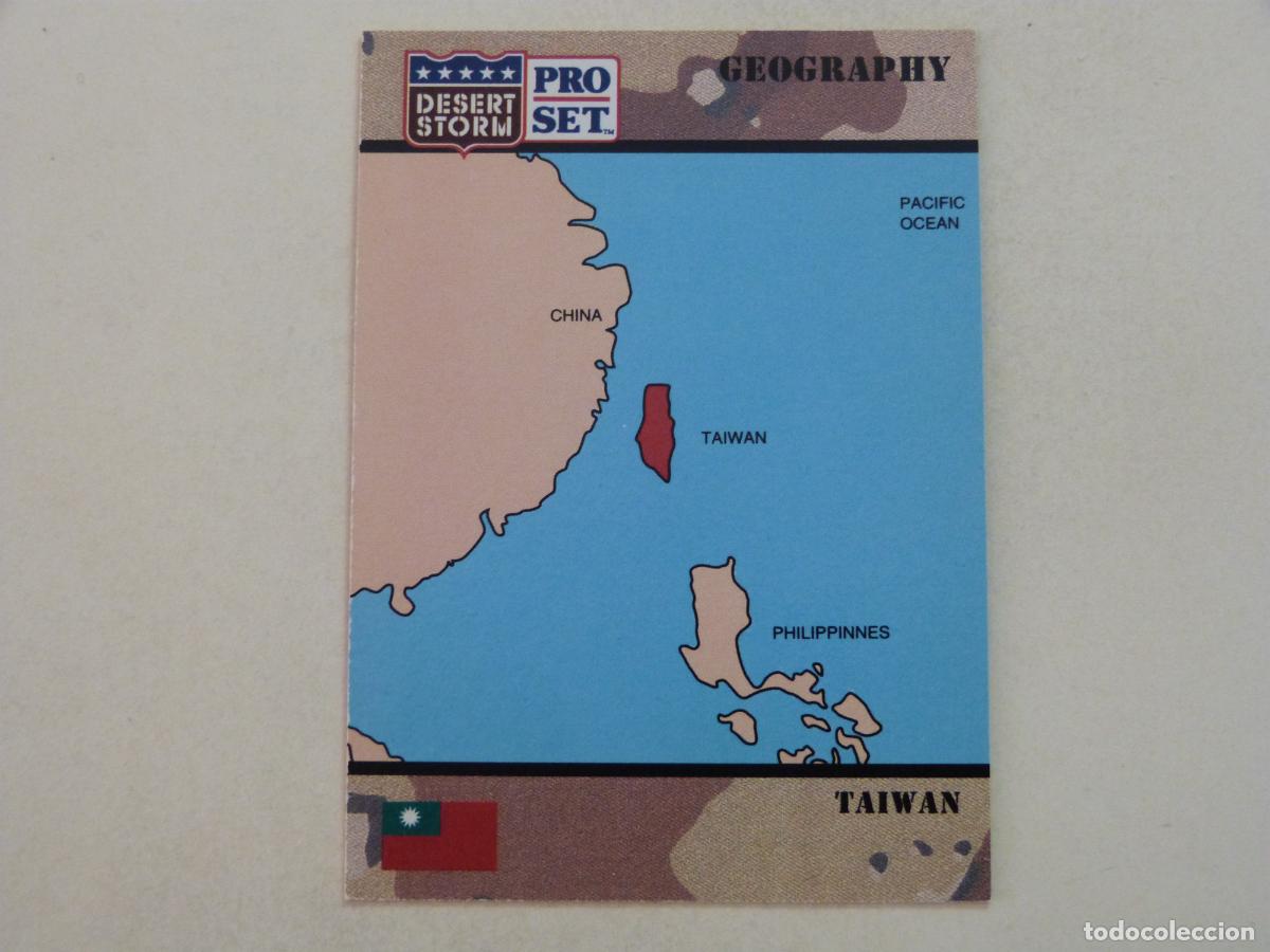Trading Cards: TRADING CARD DE DESERT STORM EN INGL&Eacute;S N&ordm; 58 A&Ntilde;O 1991 DE PRO SET
