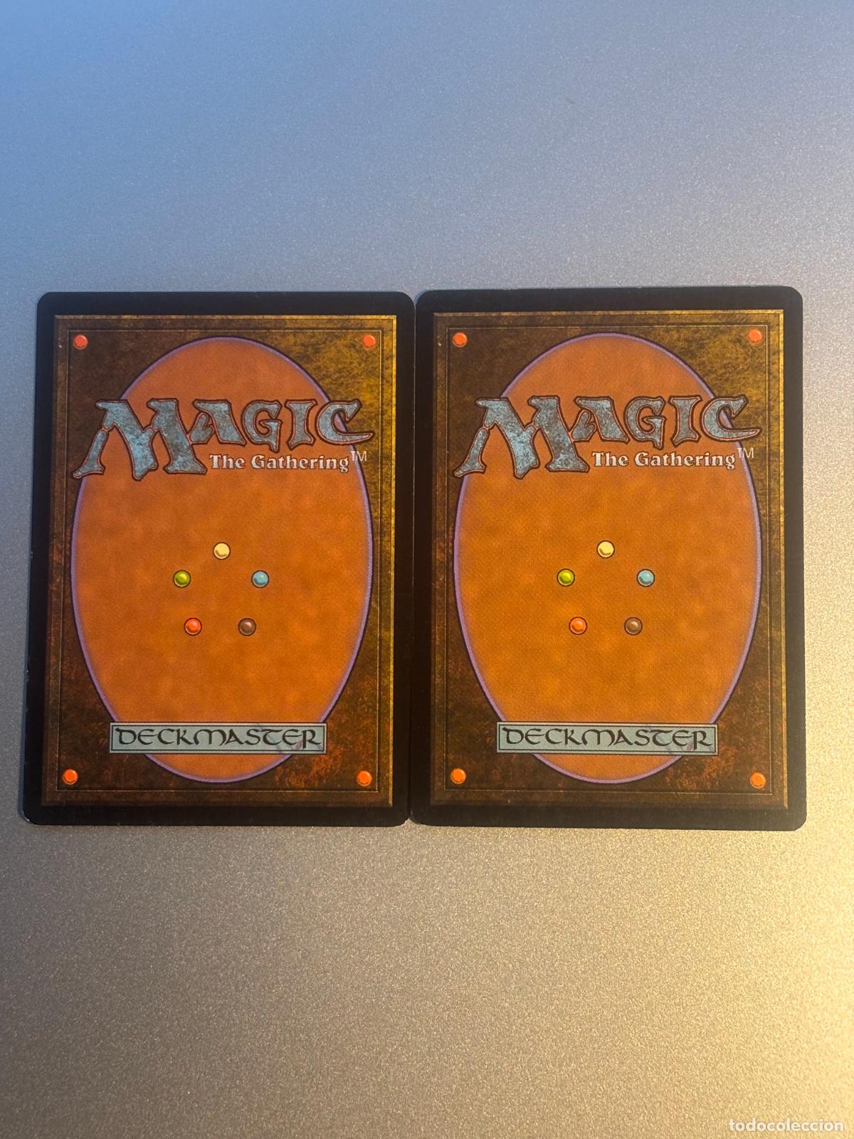Trading cards: MAGIC THE GATHERING - DOUBLING CHANT x 2 ( MAGIC 2012 ) - Foto 2