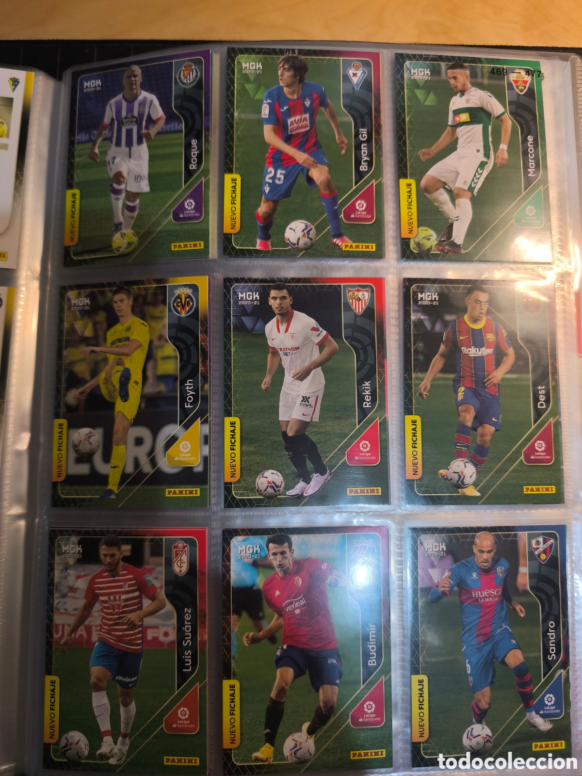 Trading cards: MEGACRACKS 2020-21 PANINI - Foto 3