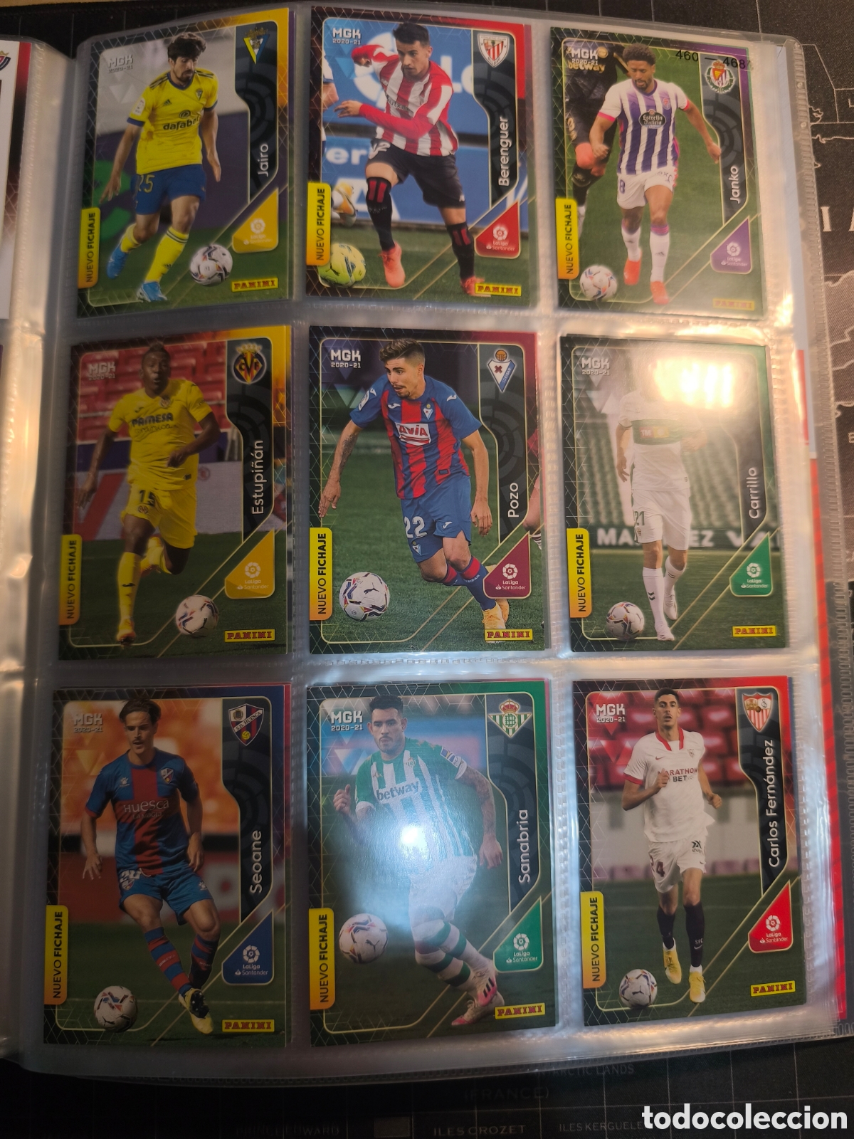 Trading cards: MEGACRACKS 2020-21 PANINI - Foto 4