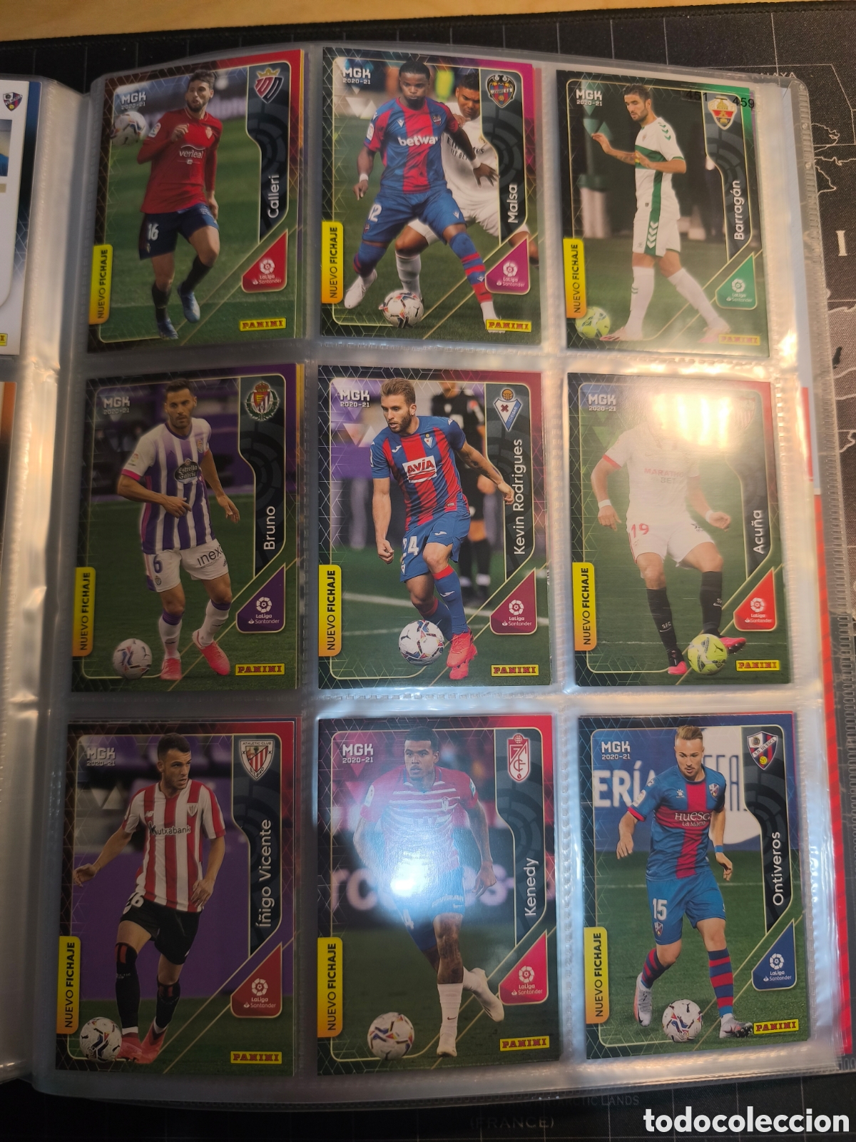 Trading cards: MEGACRACKS 2020-21 PANINI - Foto 5