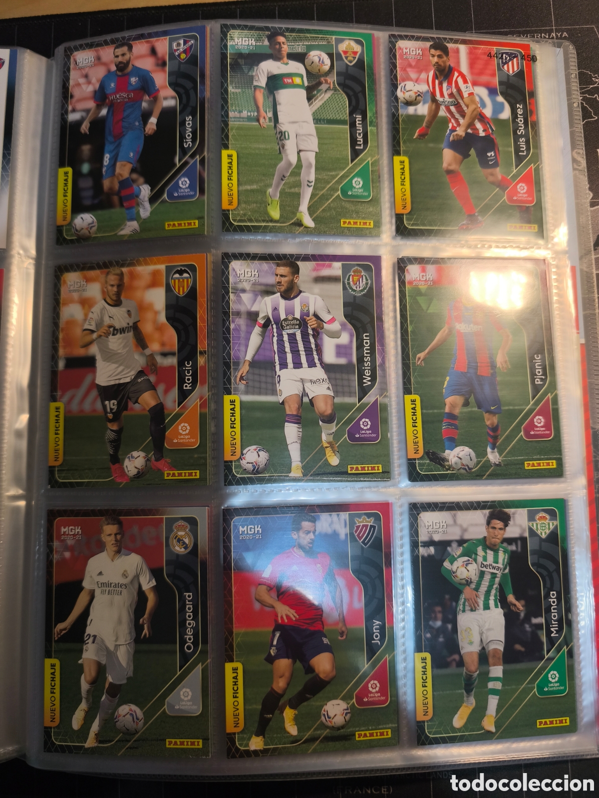 Trading cards: MEGACRACKS 2020-21 PANINI - Foto 6