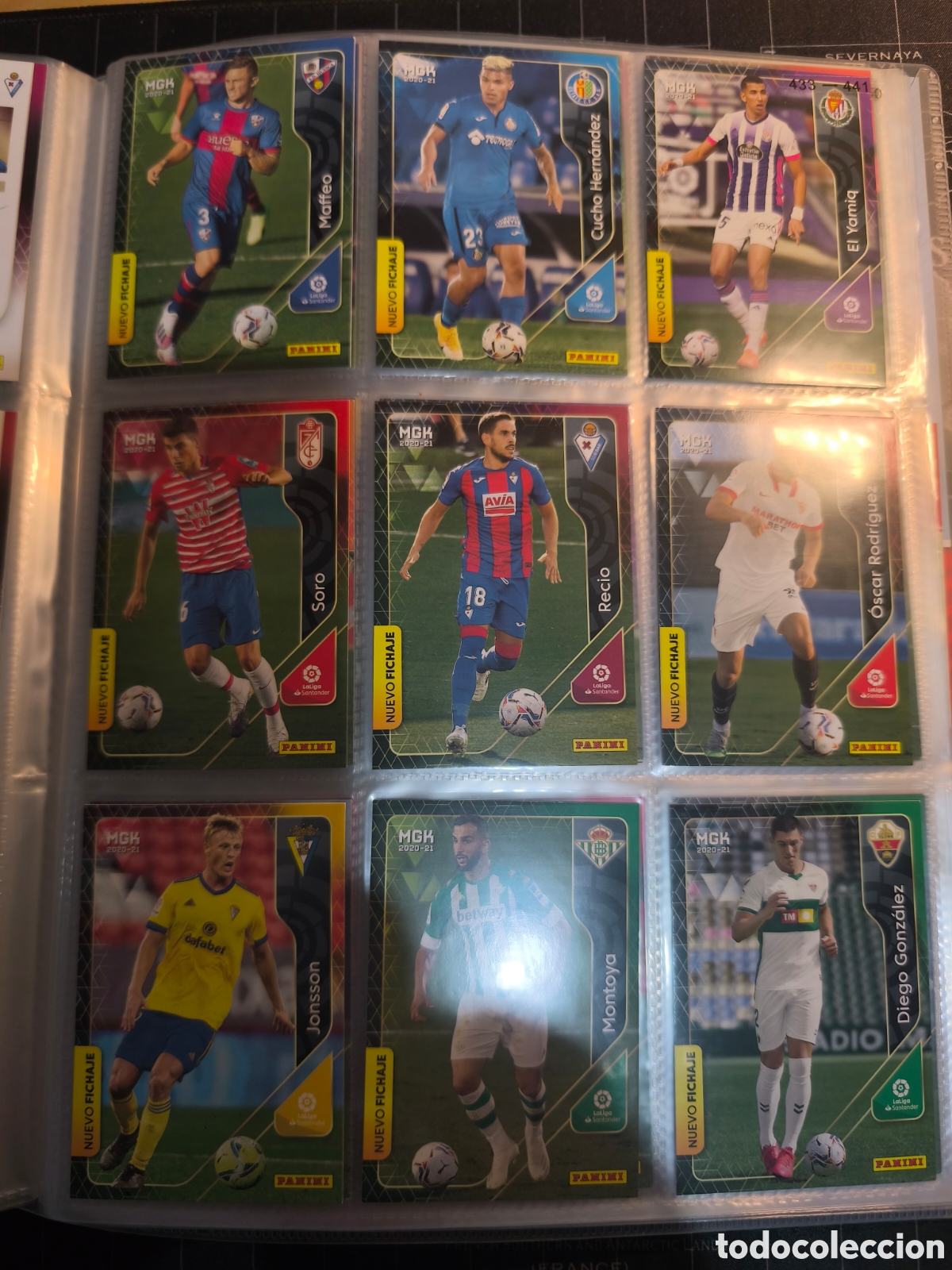 Trading cards: MEGACRACKS 2020-21 PANINI - Foto 7