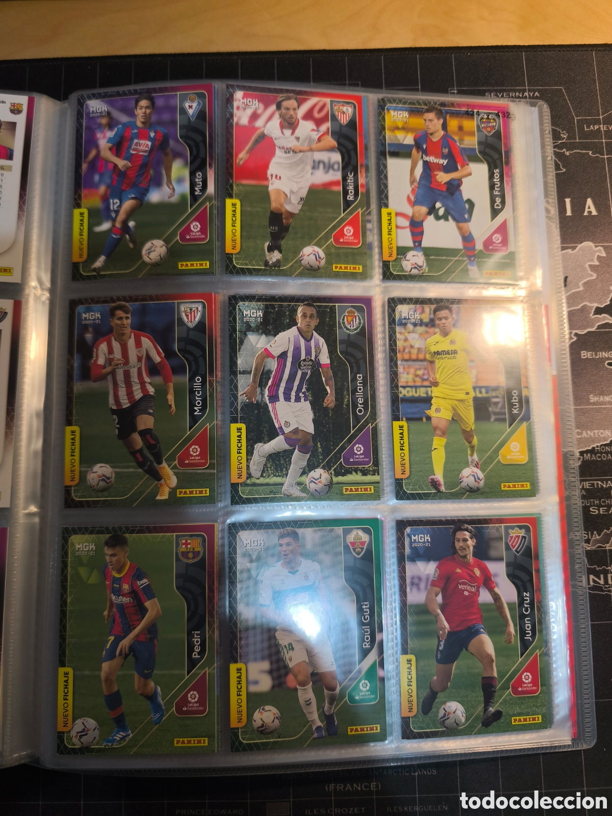 Trading cards: MEGACRACKS 2020-21 PANINI - Foto 8