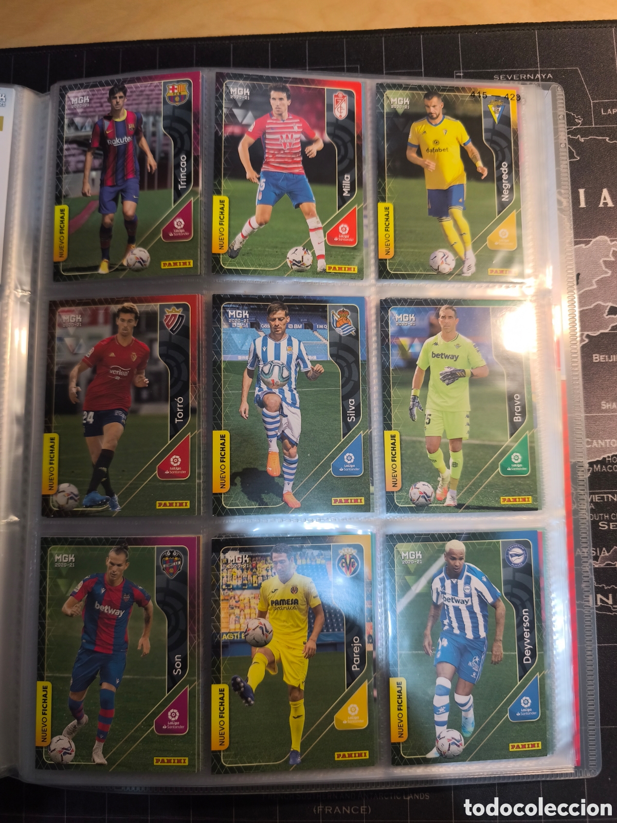 Trading cards: MEGACRACKS 2020-21 PANINI - Foto 9