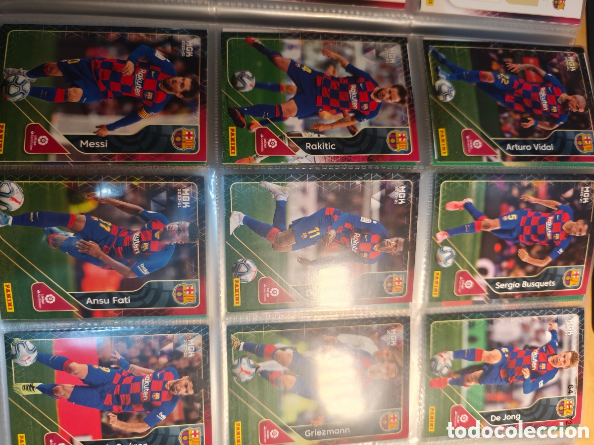 Trading cards: MEGACRACKS 2020-21 PANINI - Foto 10