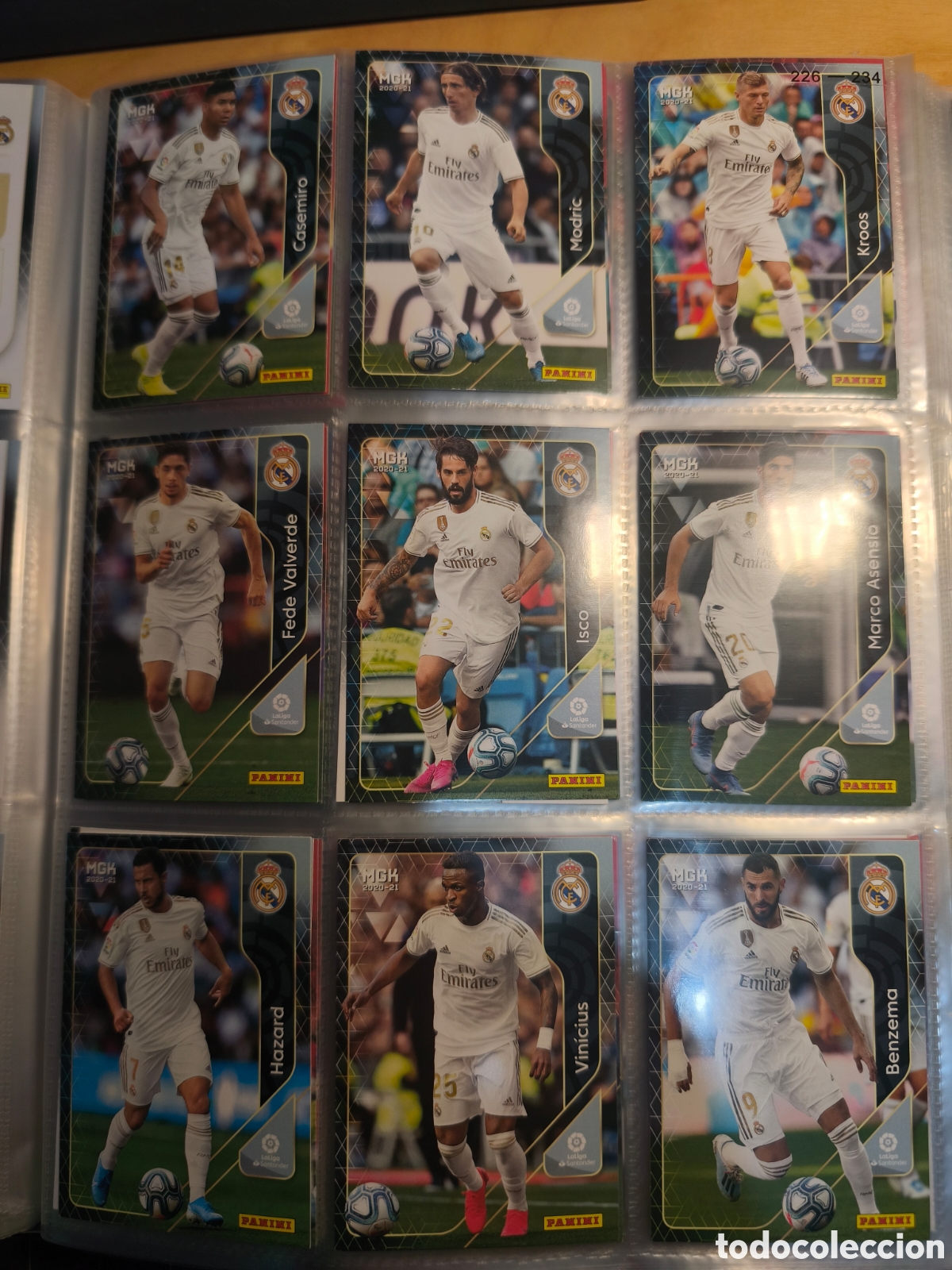 Trading cards: MEGACRACKS 2020-21 PANINI - Foto 12