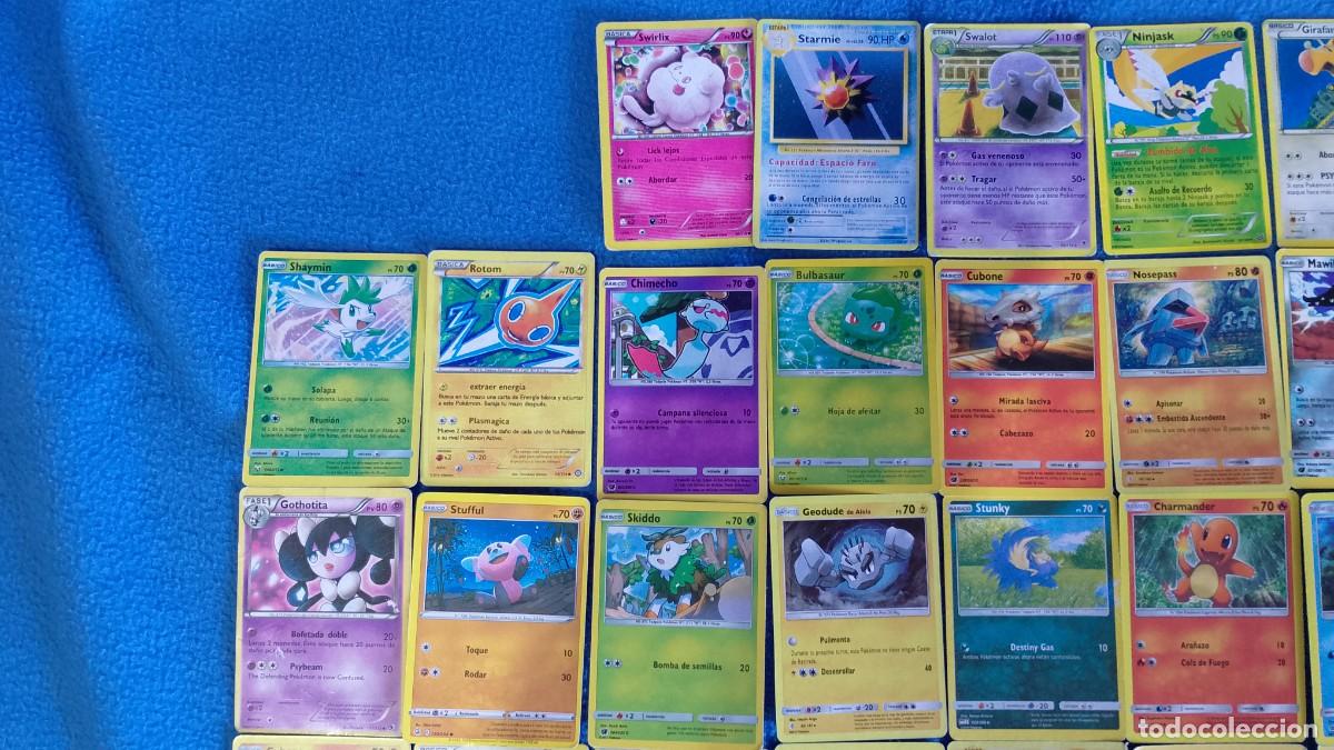 Trading cards: 41 cartas pokemon (1) - Foto 2