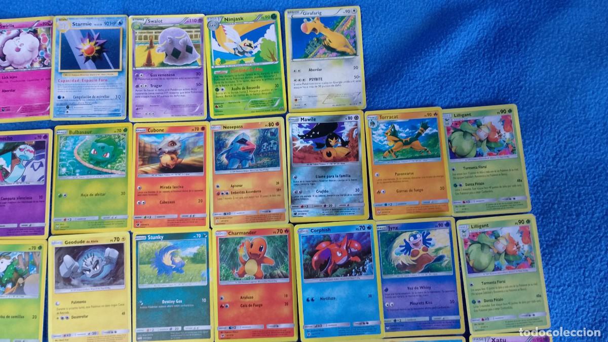 Trading cards: 41 cartas pokemon (1) - Foto 3