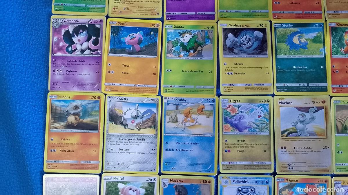 Trading cards: 41 cartas pokemon (1) - Foto 4