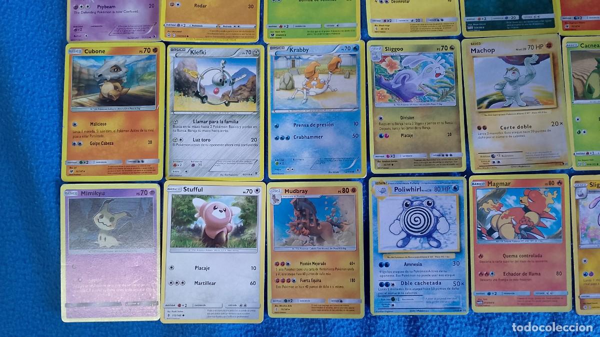 Trading cards: 41 cartas pokemon (1) - Foto 6