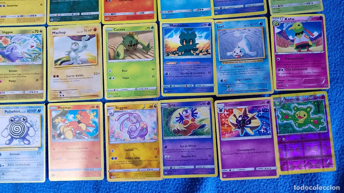 Trading cards: 41 cartas pokemon (1) - Foto 7