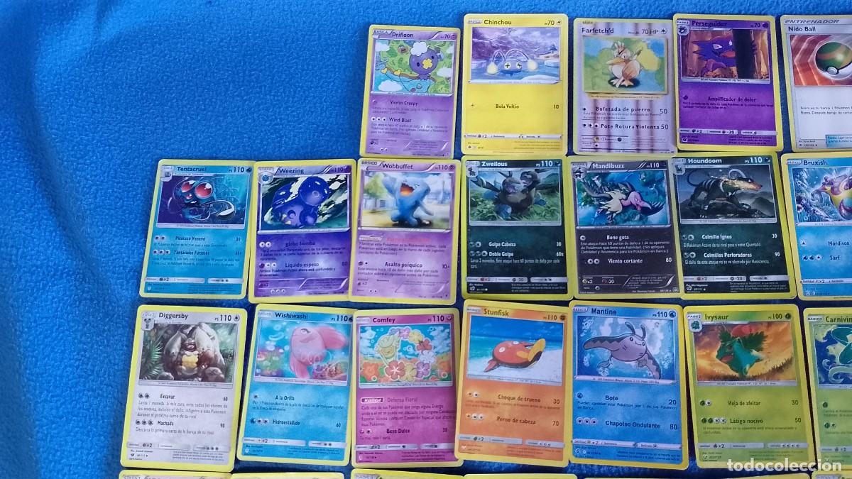 Trading cards: 41 cartas pokemon (2) - Foto 2