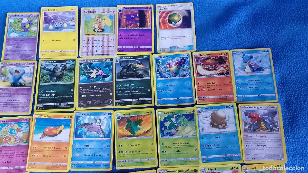 Trading cards: 41 cartas pokemon (2) - Foto 3