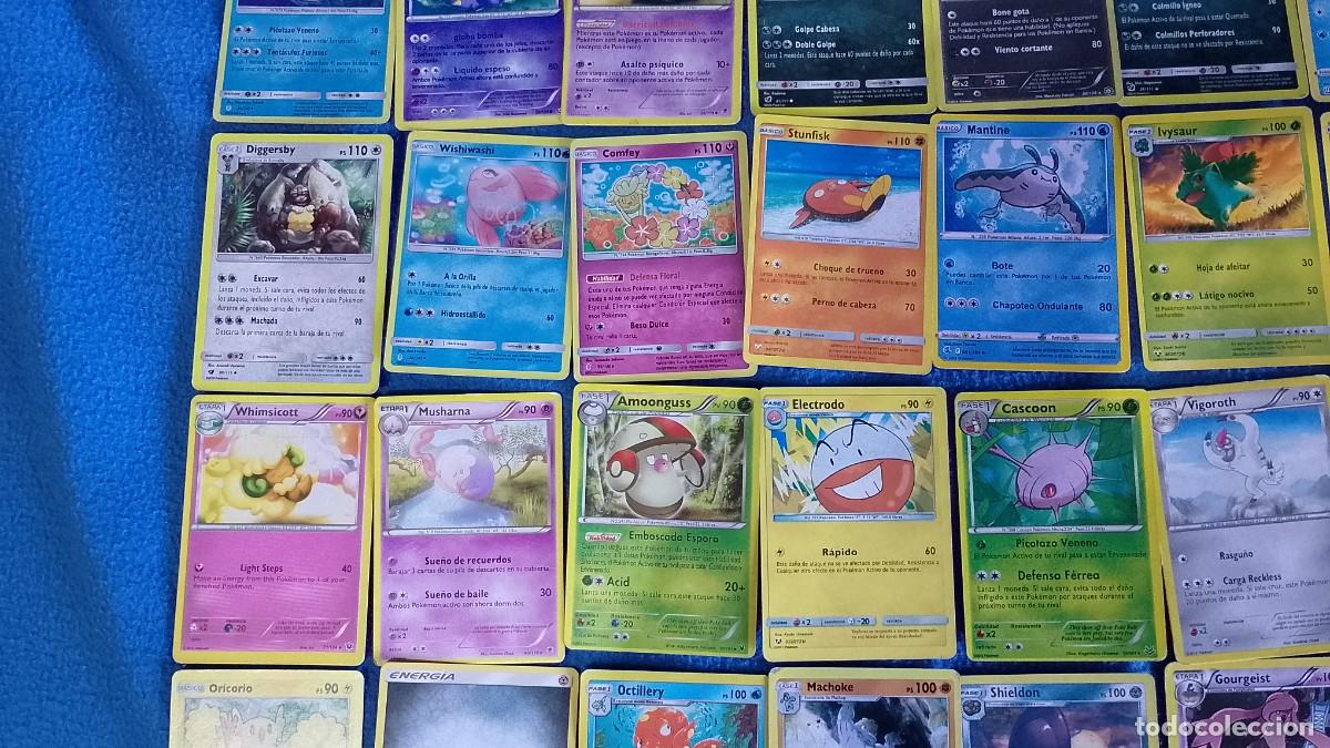 Trading cards: 41 cartas pokemon (2) - Foto 4
