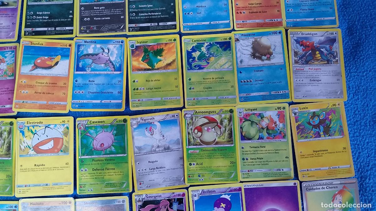 Trading cards: 41 cartas pokemon (2) - Foto 5