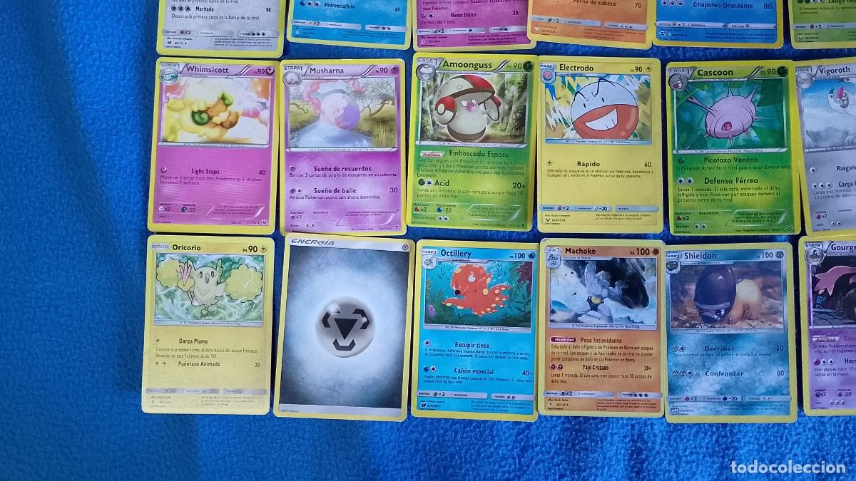 Trading cards: 41 cartas pokemon (2) - Foto 6
