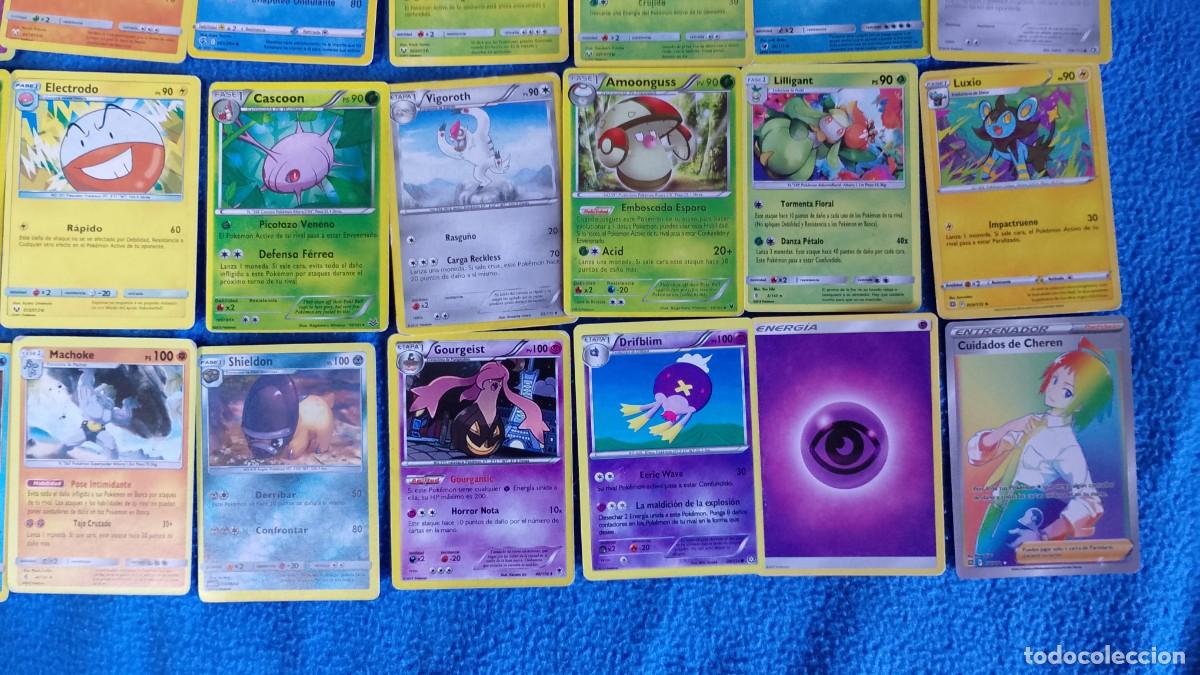 Trading cards: 41 cartas pokemon (2) - Foto 7
