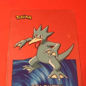 Pokemon Sammelkarte – Golduck (17/122) Aus XY Breakpoint, Wasser-Typ, Seltenheit: Selten