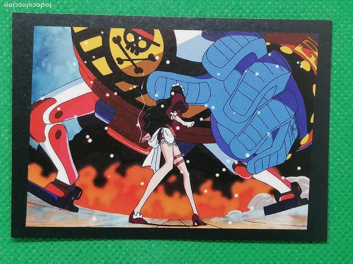 Trading Cards: 64 STICKER ⚽ ONE PIECE ENTER THE NEW WORLD NUEVO MUNDO STICKER ALBUM 2023 ⚽