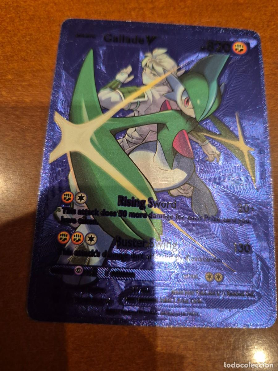 Trading cards: Carta pokem&oacute;n especial. - Foto 1