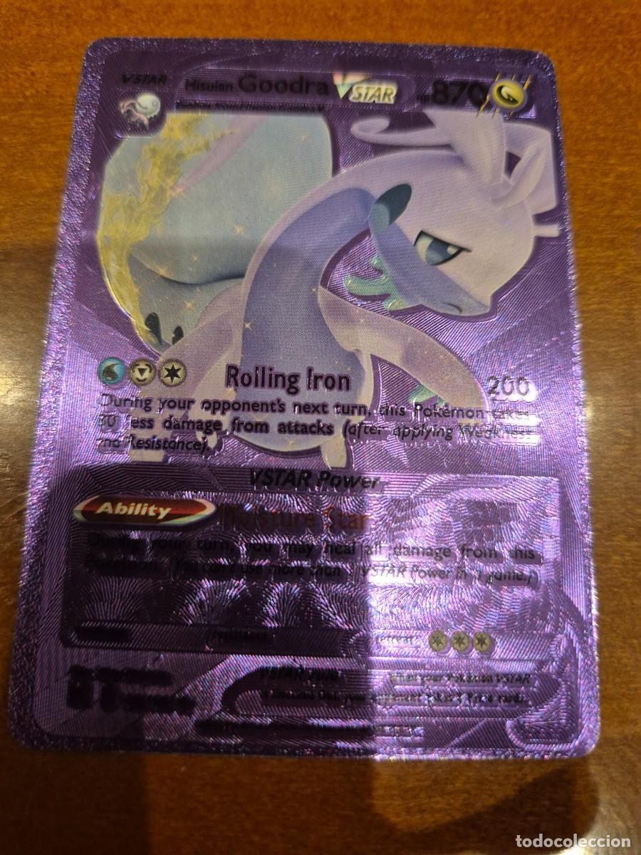 Trading cards: Carta pokem&oacute;n especial. - Foto 1