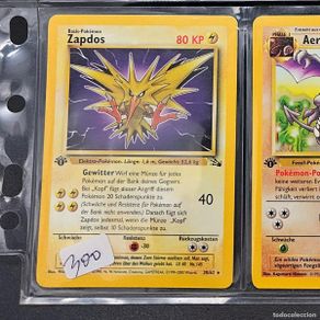 old zapdos pokemon card Rocket's Lv.34 No.145 Back Holo EX-VG Japanese Pokmon Hit Points70 HP Form Zapdos 16/102 HOLO BLEED 1999