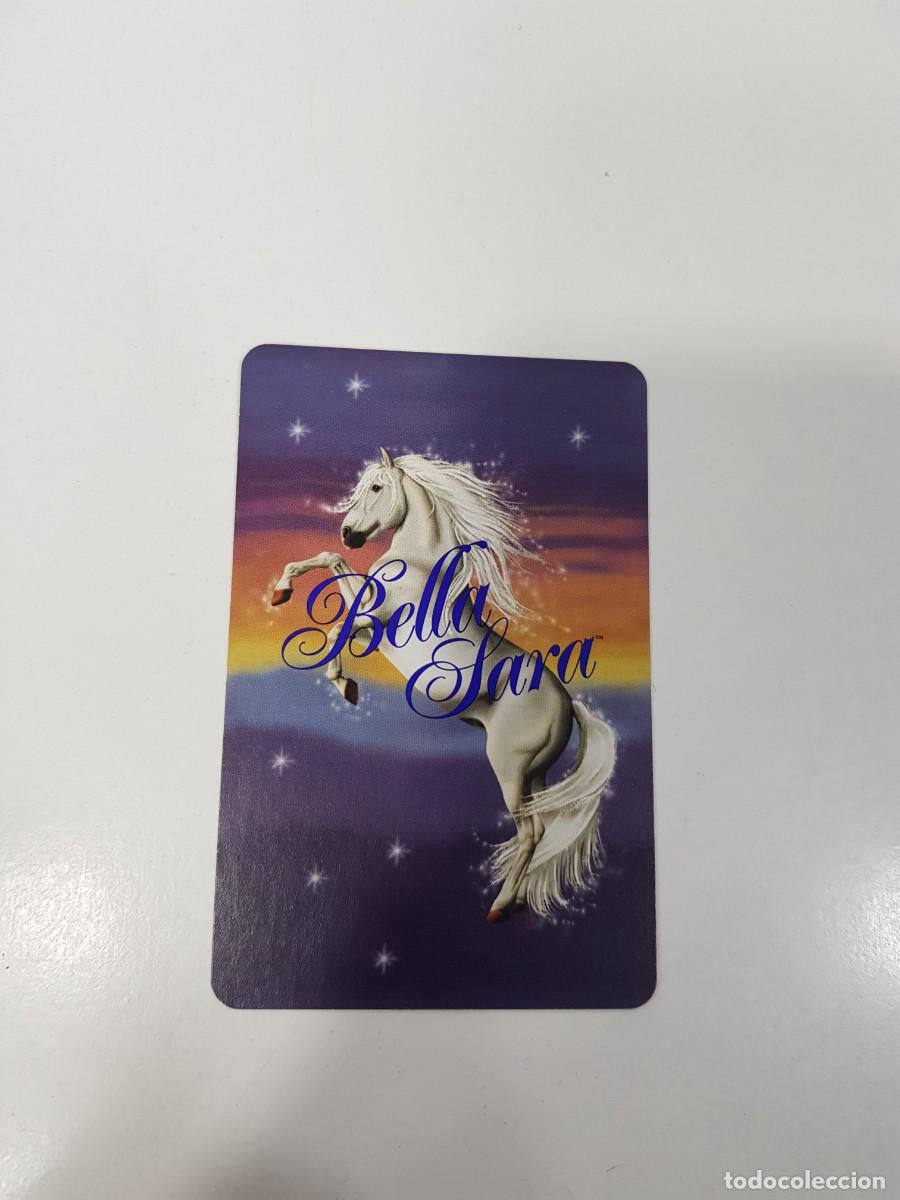 Trading cards: Carta Bella Sara Nuada - Foto 2