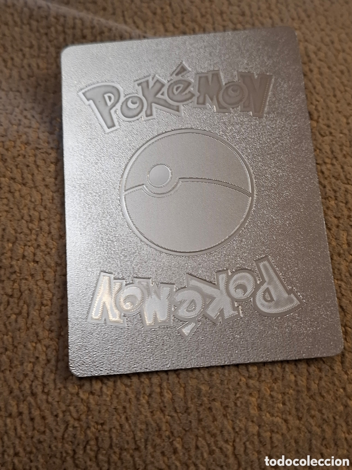 Trading cards: POKEMON DRAGONITE V PLATEADA - Foto 2