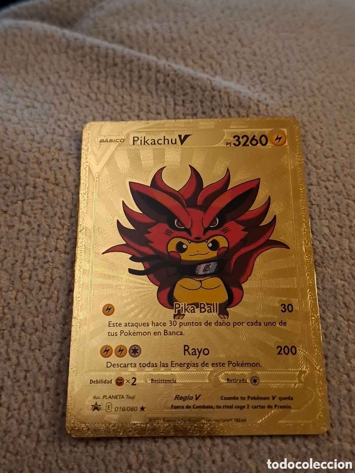 pokemon basico pikachu v pika ball dorada - Buy Antique trading cards on todocoleccion pokemon basico pikachu v pika ball dorada - Buy Antique trading cards on todocoleccion