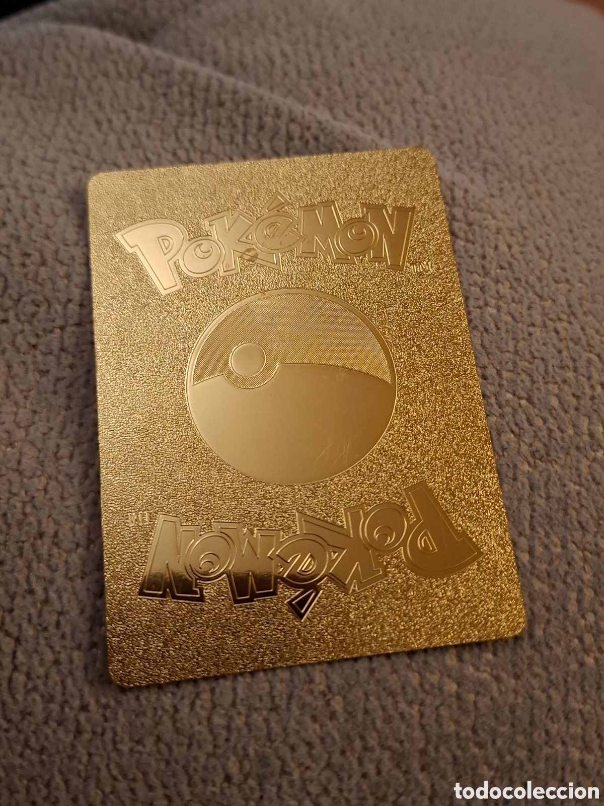 Trading cards: POKEMON BLASTOISE ETAPA 2 DORADA - Foto 2