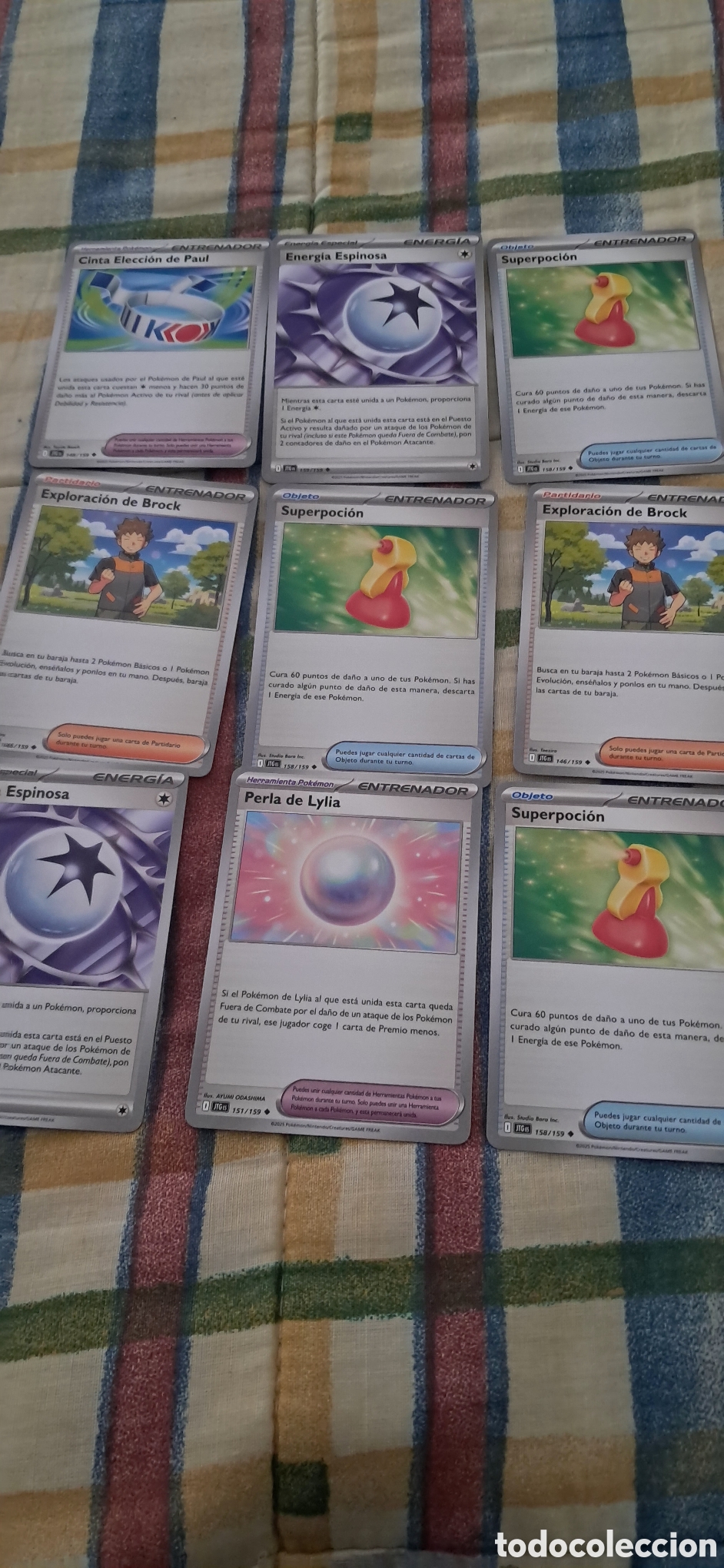 Trading cards: 60 CARTAS POKEMON BICHO - Foto 3
