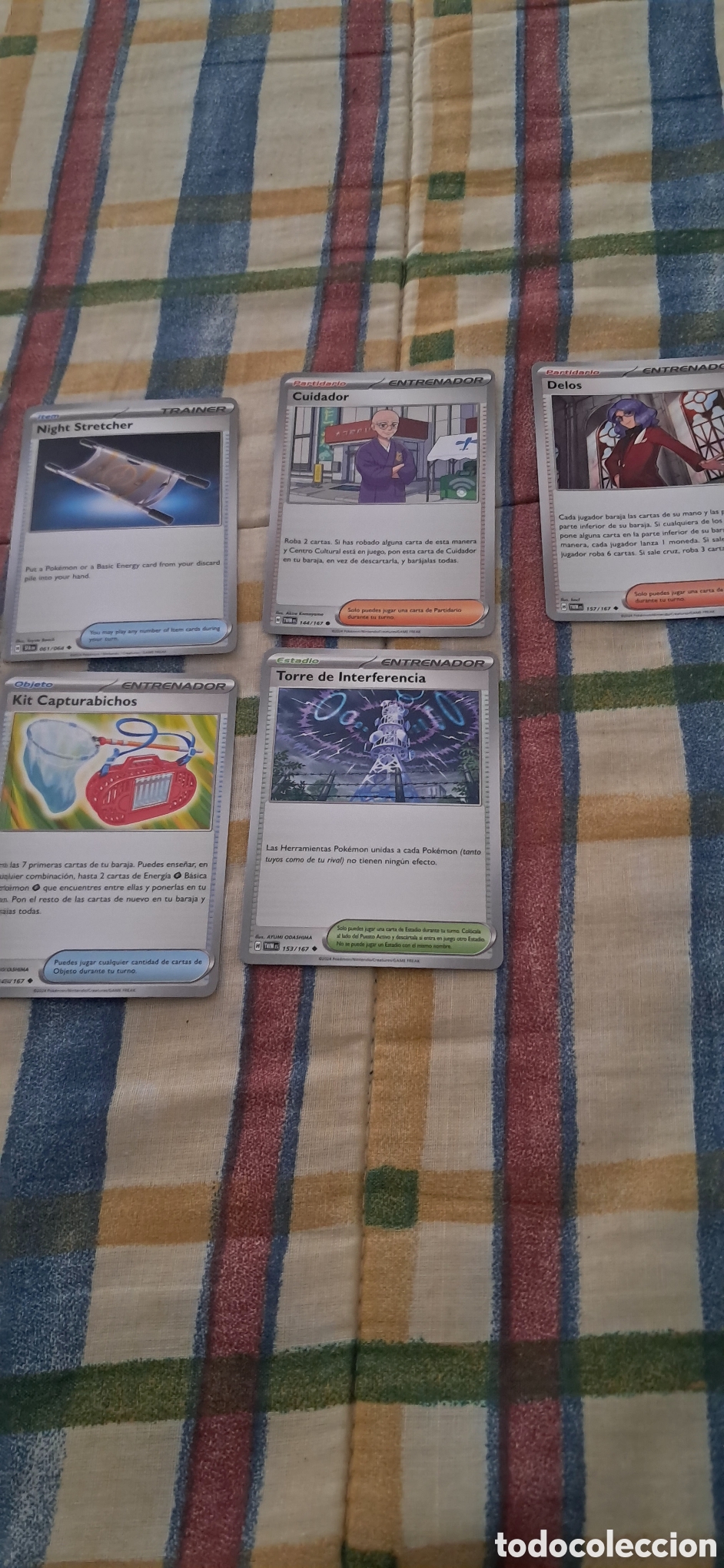 Trading cards: 60 CARTAS POKEMON BICHO - Foto 6