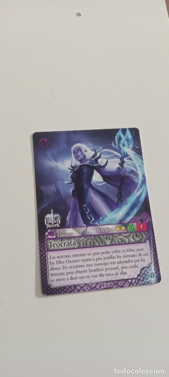 Trading cards: C-GRA PANINI FANTASY RIDERS 2019 TEOCRATA - Foto 1