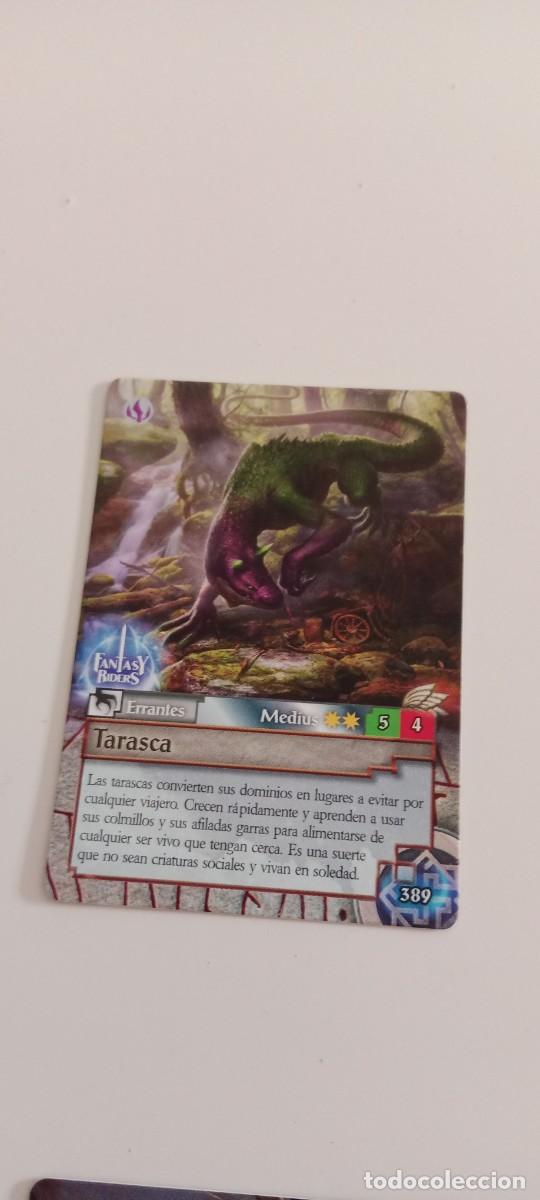 Trading cards: C-GRA PANINI FANTASY RIDERS 2019 TARASCA - Foto 1