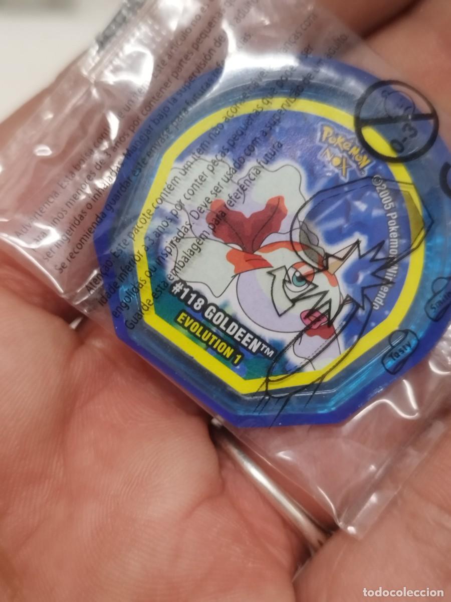 Trading cards: Tazo de Pokemon. Precintado. - Foto 2