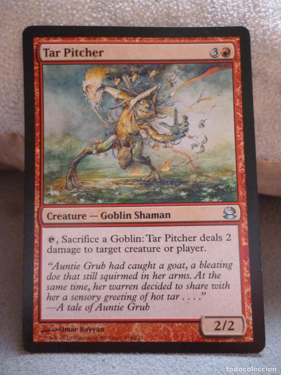 Trading cards: LOTE DE 9 CARTAS MAGIC THE GATHERING DECKMASTER - Foto 6